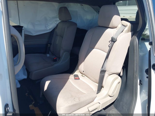 2020 HONDA ODYSSEY LX 8
