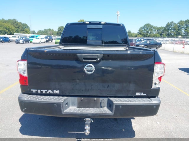 2017 NISSAN TITAN SL 15