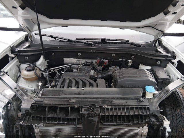 2018 VOLKSWAGEN ATLAS 3.6L V6 LAUNCH EDITION 10