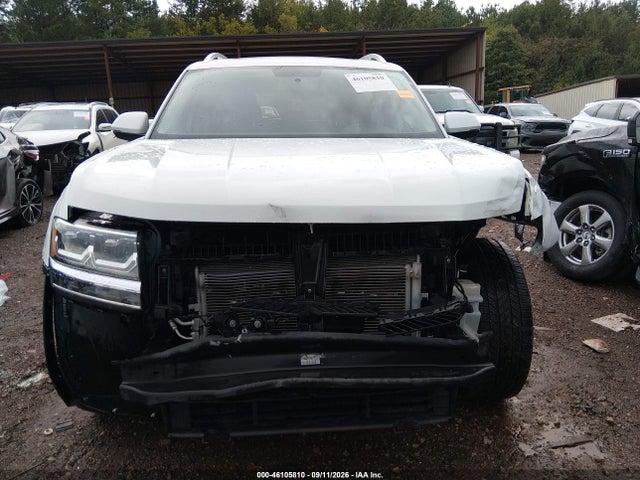 2018 VOLKSWAGEN ATLAS 3.6L V6 LAUNCH EDITION 13