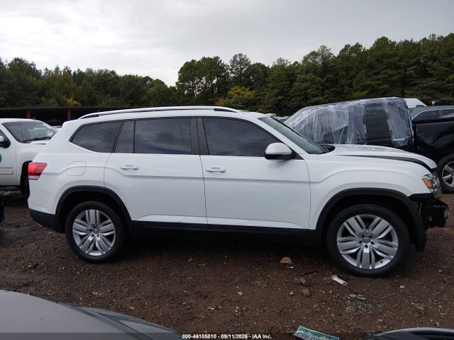 2018 VOLKSWAGEN ATLAS 3.6L V6 LAUNCH EDITION 14