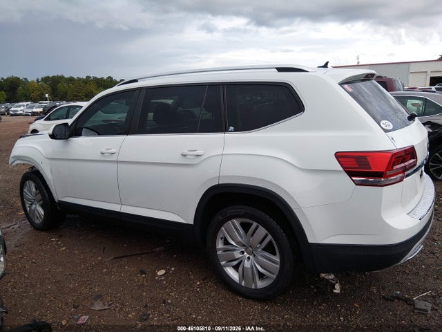 2018 VOLKSWAGEN ATLAS 3.6L V6 LAUNCH EDITION 15