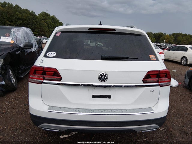 2018 VOLKSWAGEN ATLAS 3.6L V6 LAUNCH EDITION 17