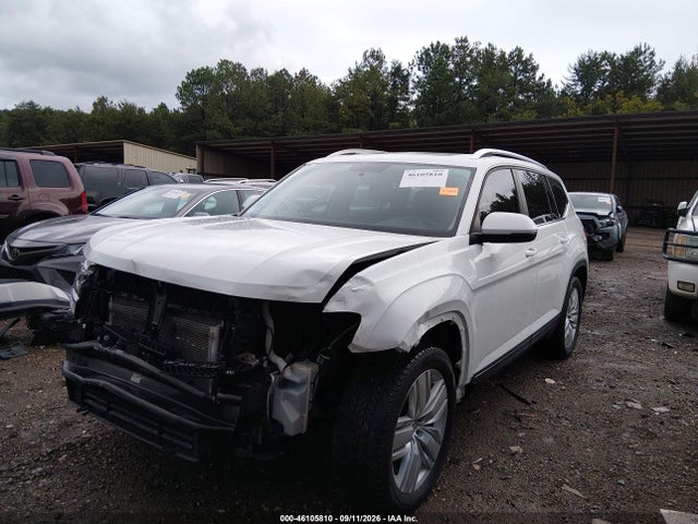2018 VOLKSWAGEN ATLAS 3.6L V6 LAUNCH EDITION 18