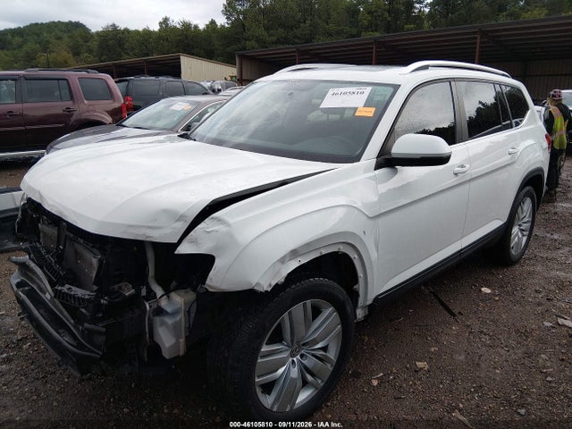 2018 VOLKSWAGEN ATLAS 3.6L V6 LAUNCH EDITION 2
