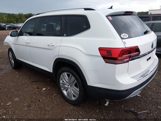 2018 VOLKSWAGEN ATLAS 3.6L V6 LAUNCH EDITION 3