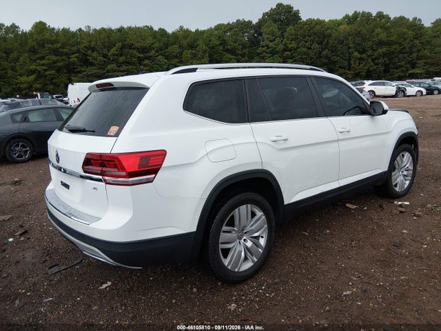 2018 VOLKSWAGEN ATLAS 3.6L V6 LAUNCH EDITION 4