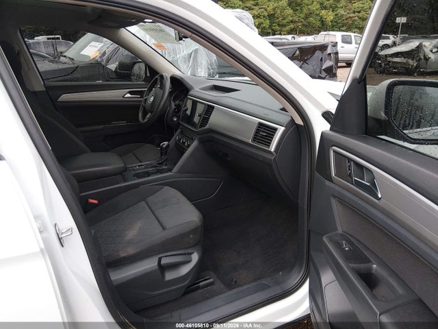 2018 VOLKSWAGEN ATLAS 3.6L V6 LAUNCH EDITION 5