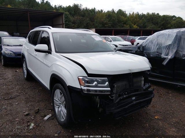2018 VOLKSWAGEN ATLAS 3.6L V6 LAUNCH EDITION 6