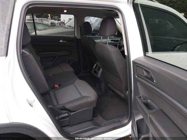 2018 VOLKSWAGEN ATLAS 3.6L V6 LAUNCH EDITION 8
