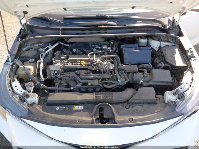 2019 TOYOTA COROLLA SE 10