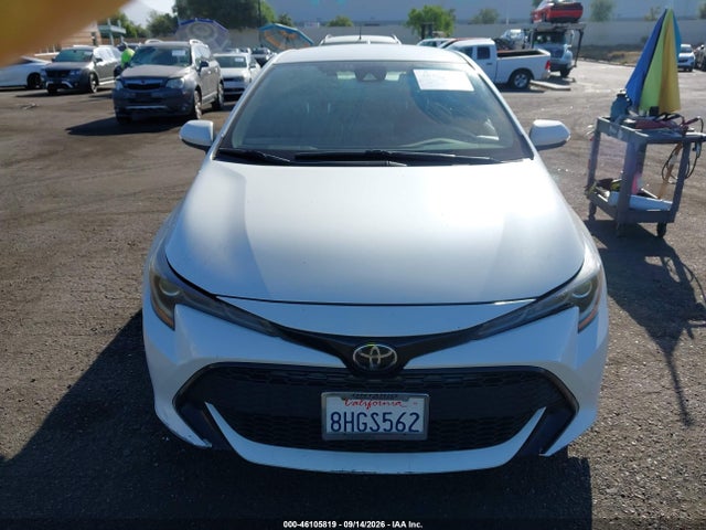 2019 TOYOTA COROLLA SE 13