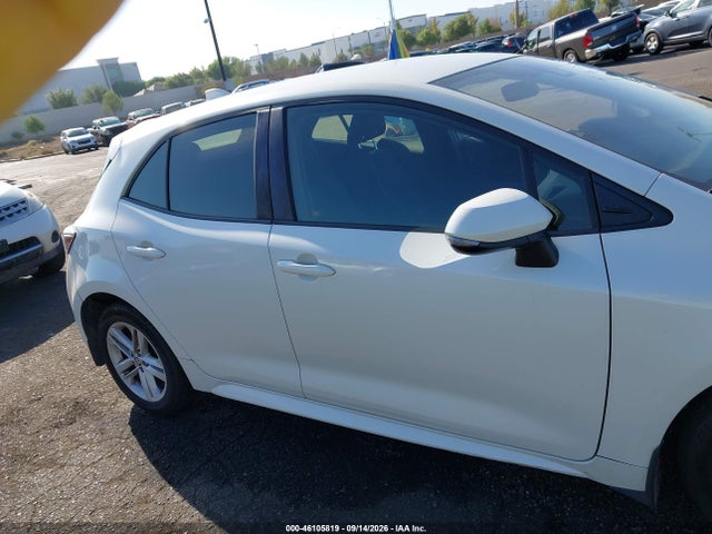 2019 TOYOTA COROLLA SE 14