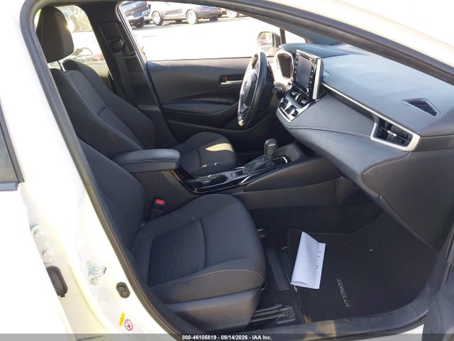 2019 TOYOTA COROLLA SE 5