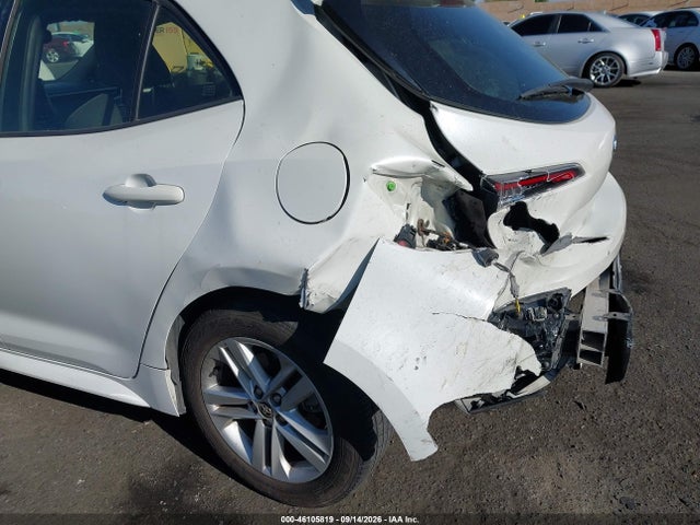 2019 TOYOTA COROLLA SE 6