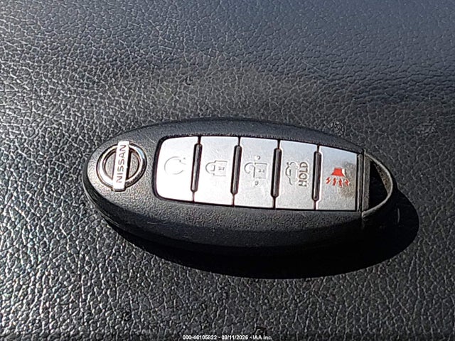2018 NISSAN ALTIMA 2.5 S 11