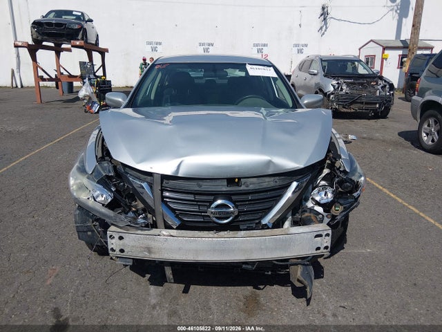 2018 NISSAN ALTIMA 2.5 S 13