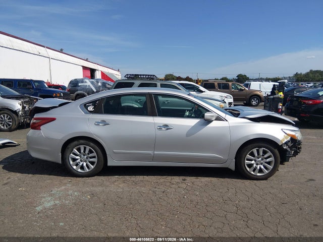 2018 NISSAN ALTIMA 2.5 S 14