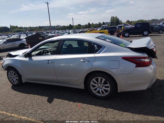 2018 NISSAN ALTIMA 2.5 S 15