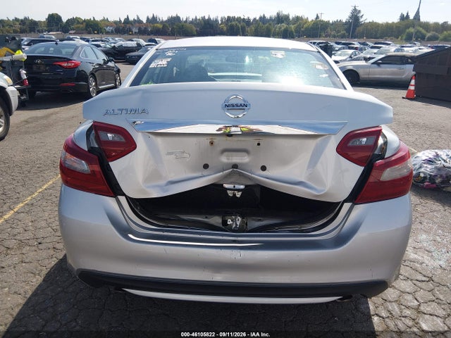 2018 NISSAN ALTIMA 2.5 S 17