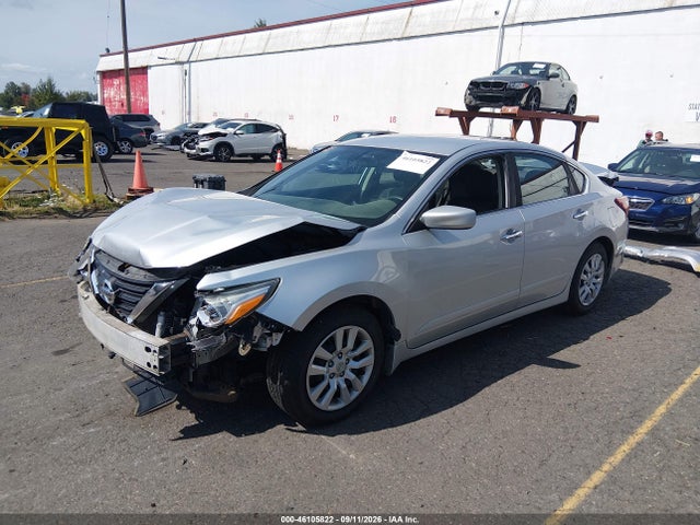 2018 NISSAN ALTIMA 2.5 S 2