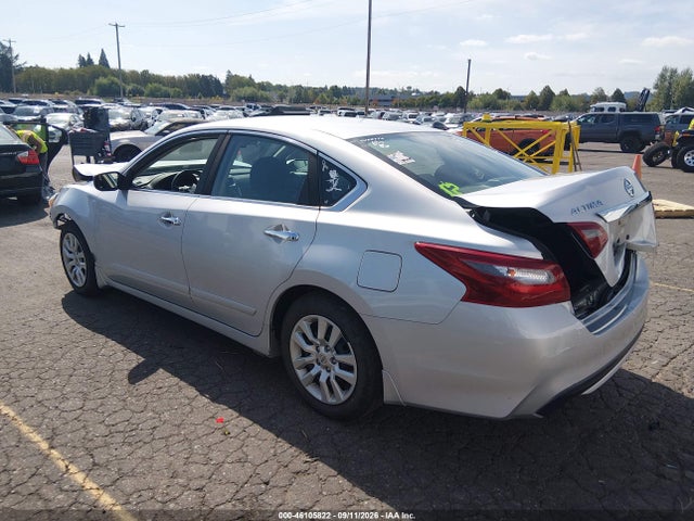 2018 NISSAN ALTIMA 2.5 S 3
