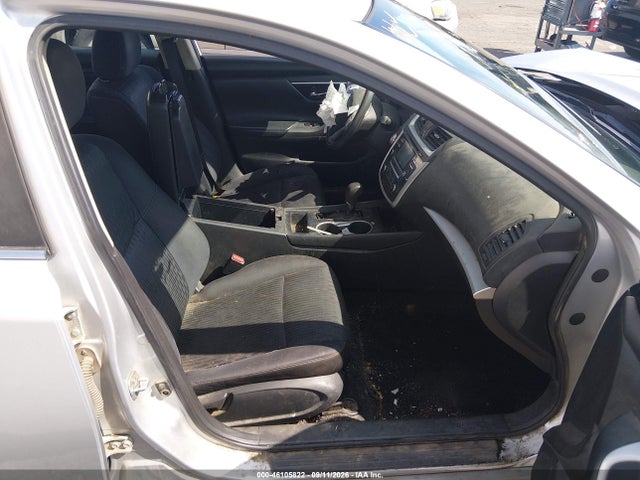 2018 NISSAN ALTIMA 2.5 S 5