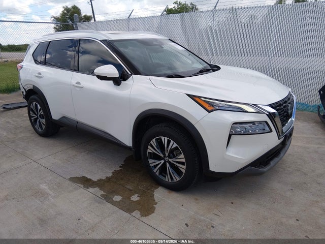 2021 NISSAN ROGUE SV FWD