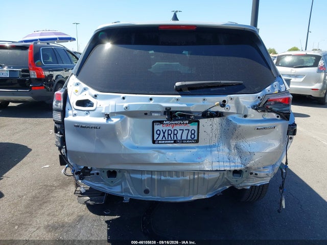 2026 SUBARU FORESTER TOURING 17