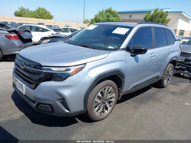 2026 SUBARU FORESTER TOURING 2