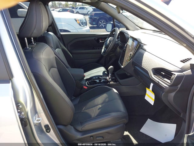 2026 SUBARU FORESTER TOURING 5