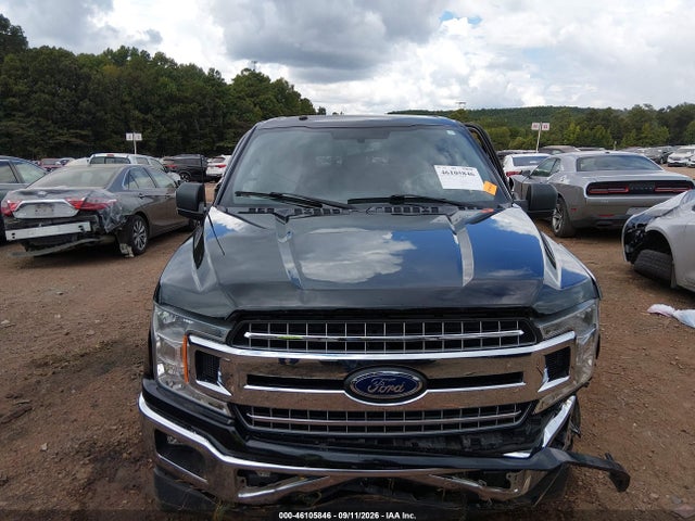 2018 FORD F-150 XLT 13