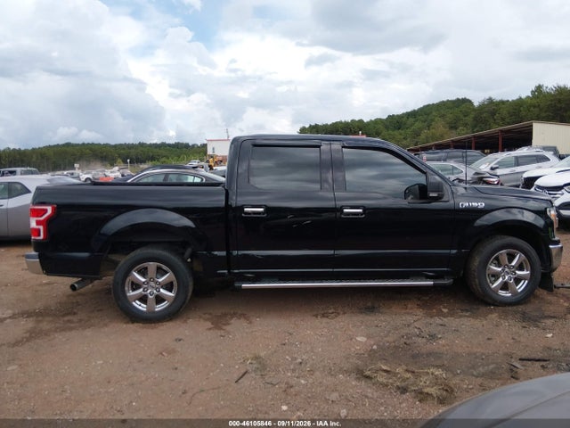 2018 FORD F-150 XLT 14