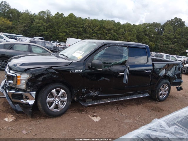 2018 FORD F-150 XLT 15