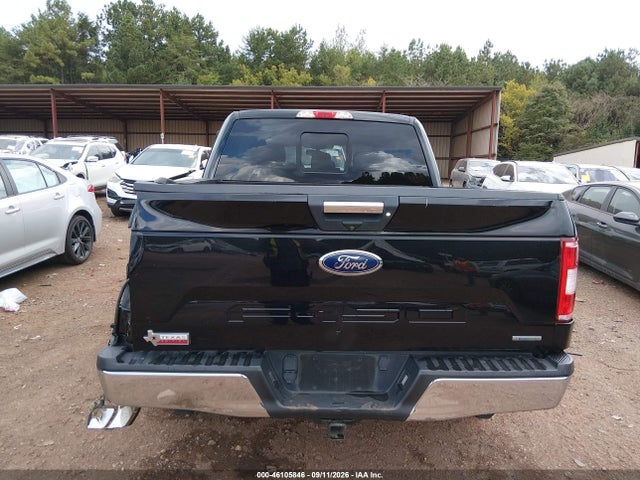 2018 FORD F-150 XLT 17