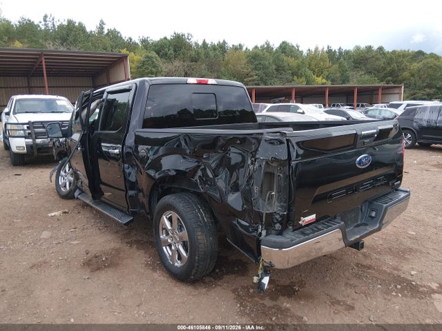 2018 FORD F-150 XLT 18