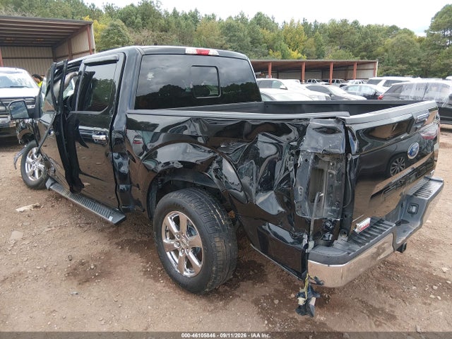 2018 FORD F-150 XLT 3