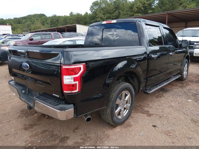 2018 FORD F-150 XLT 4