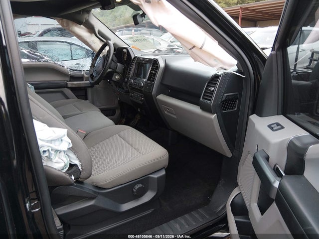 2018 FORD F-150 XLT 5