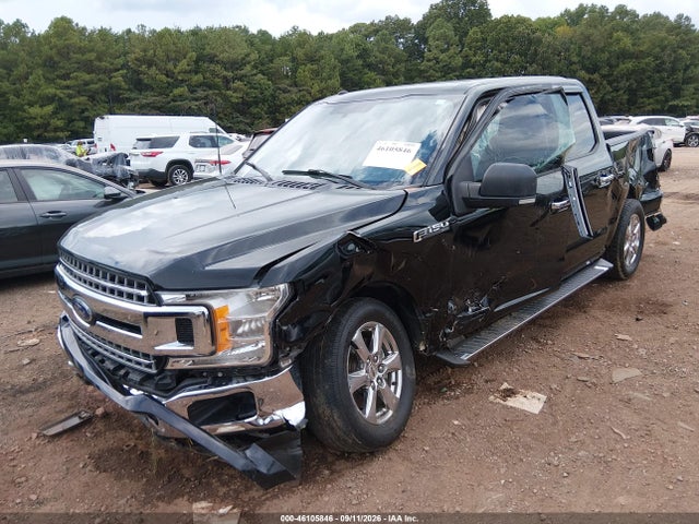 2018 FORD F-150 XLT 6