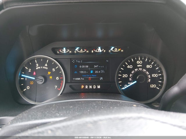2018 FORD F-150 XLT 7