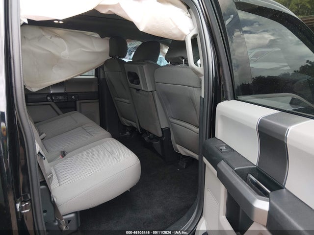 2018 FORD F-150 XLT 8
