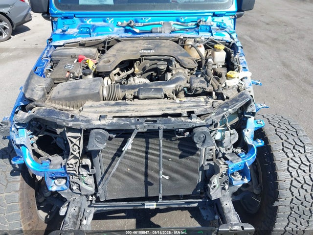 2021 JEEP GLADIATOR SPORT S 4X4 10