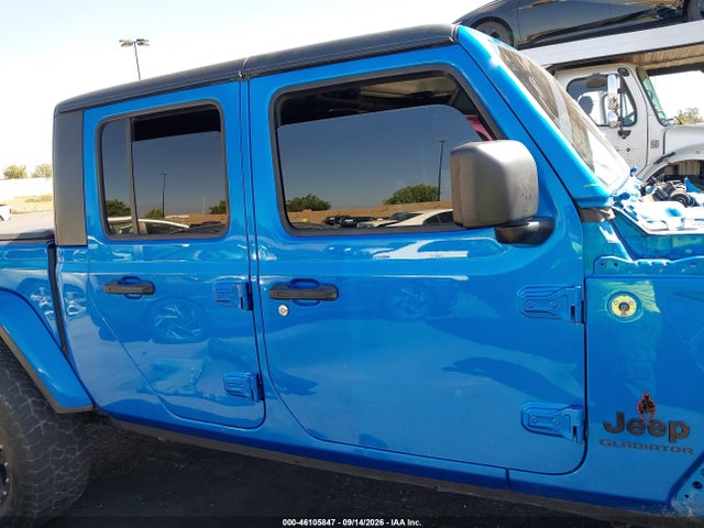 2021 JEEP GLADIATOR SPORT S 4X4 14