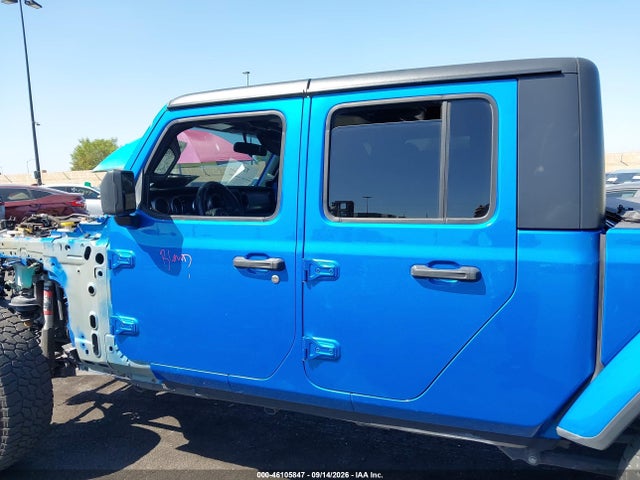 2021 JEEP GLADIATOR SPORT S 4X4 15