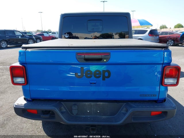 2021 JEEP GLADIATOR SPORT S 4X4 17