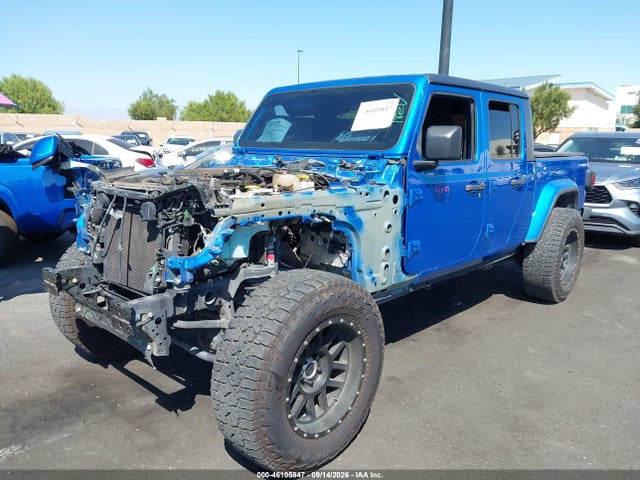 2021 JEEP GLADIATOR SPORT S 4X4 2