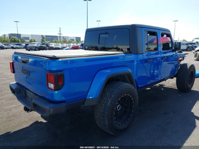 2021 JEEP GLADIATOR SPORT S 4X4 4