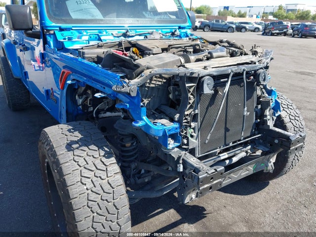 2021 JEEP GLADIATOR SPORT S 4X4 6