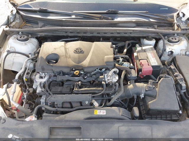 2023 TOYOTA CAMRY LE 10